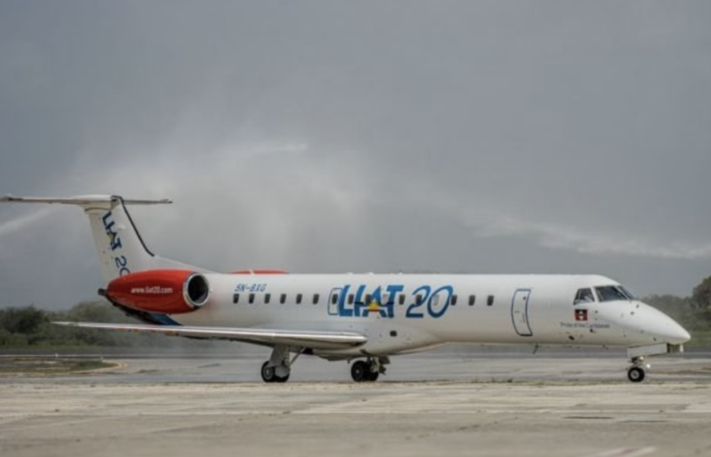 LIAT returns with special airfare in BVI